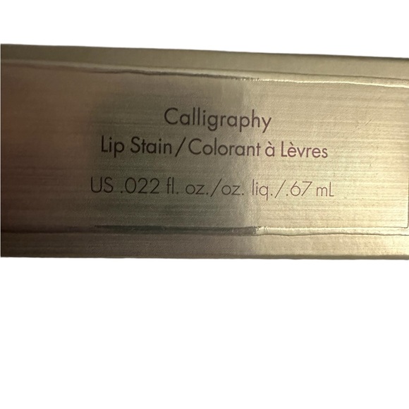Stila Lip Stain Calligraphy - HEDY NIB - Picture 7 of 11